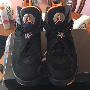 Air Jordan 8 Retro Suns